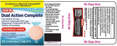 Dual Action Complete Label Image 1 (546631jf7 Image 1)